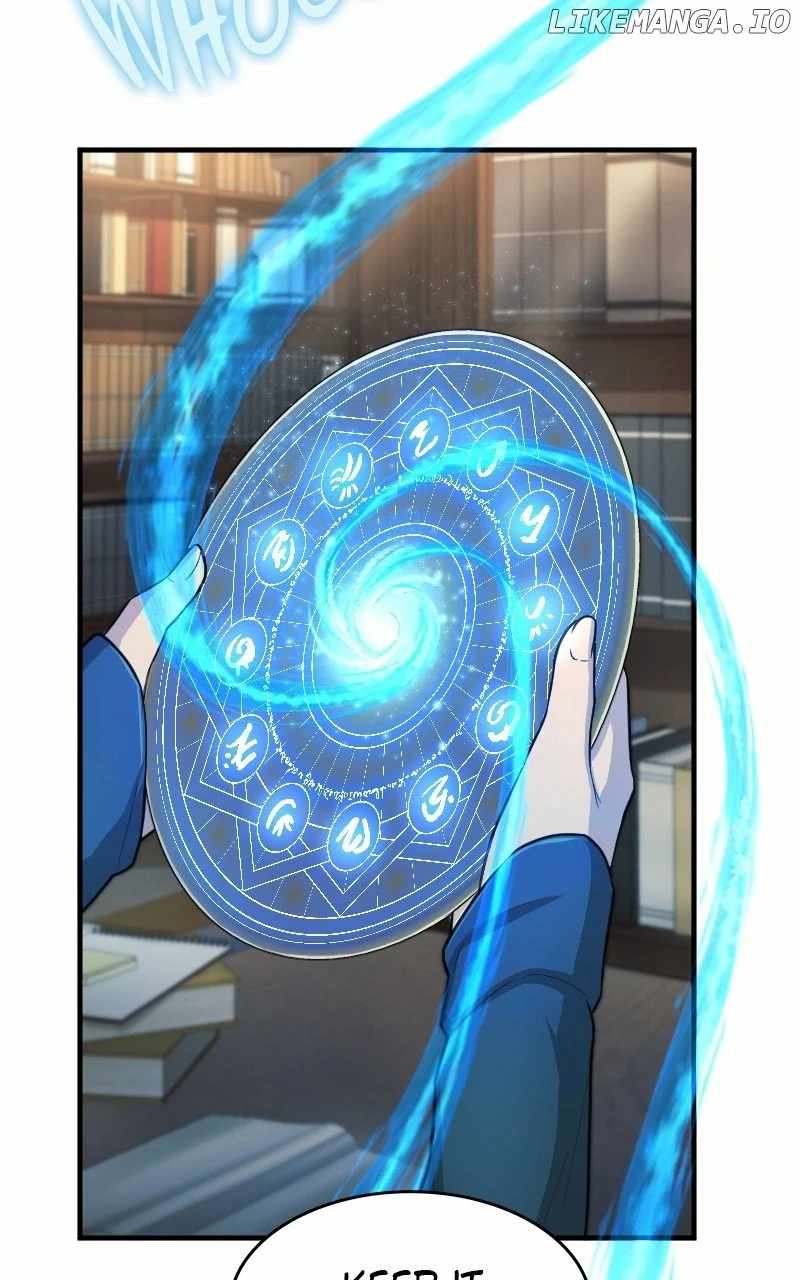 Paranoid Mage Chapter 25 page 34