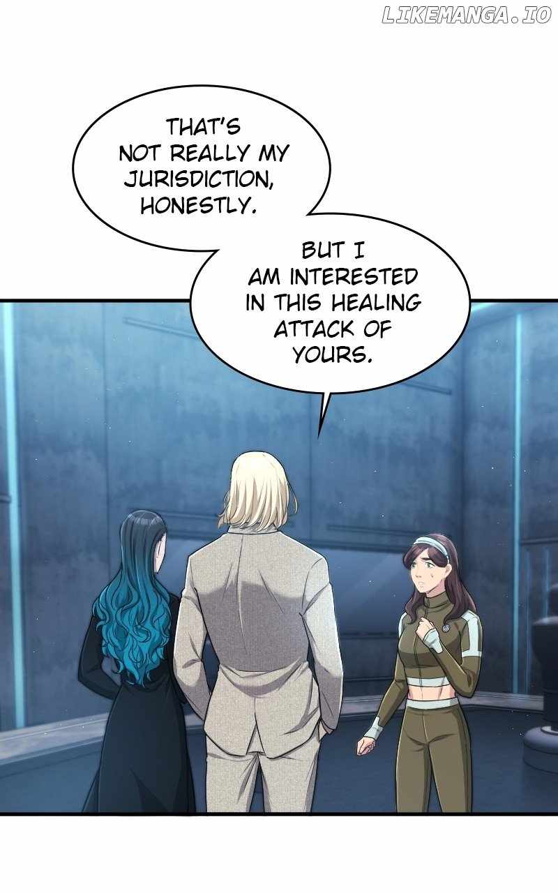 Paranoid Mage Chapter 25 page 95