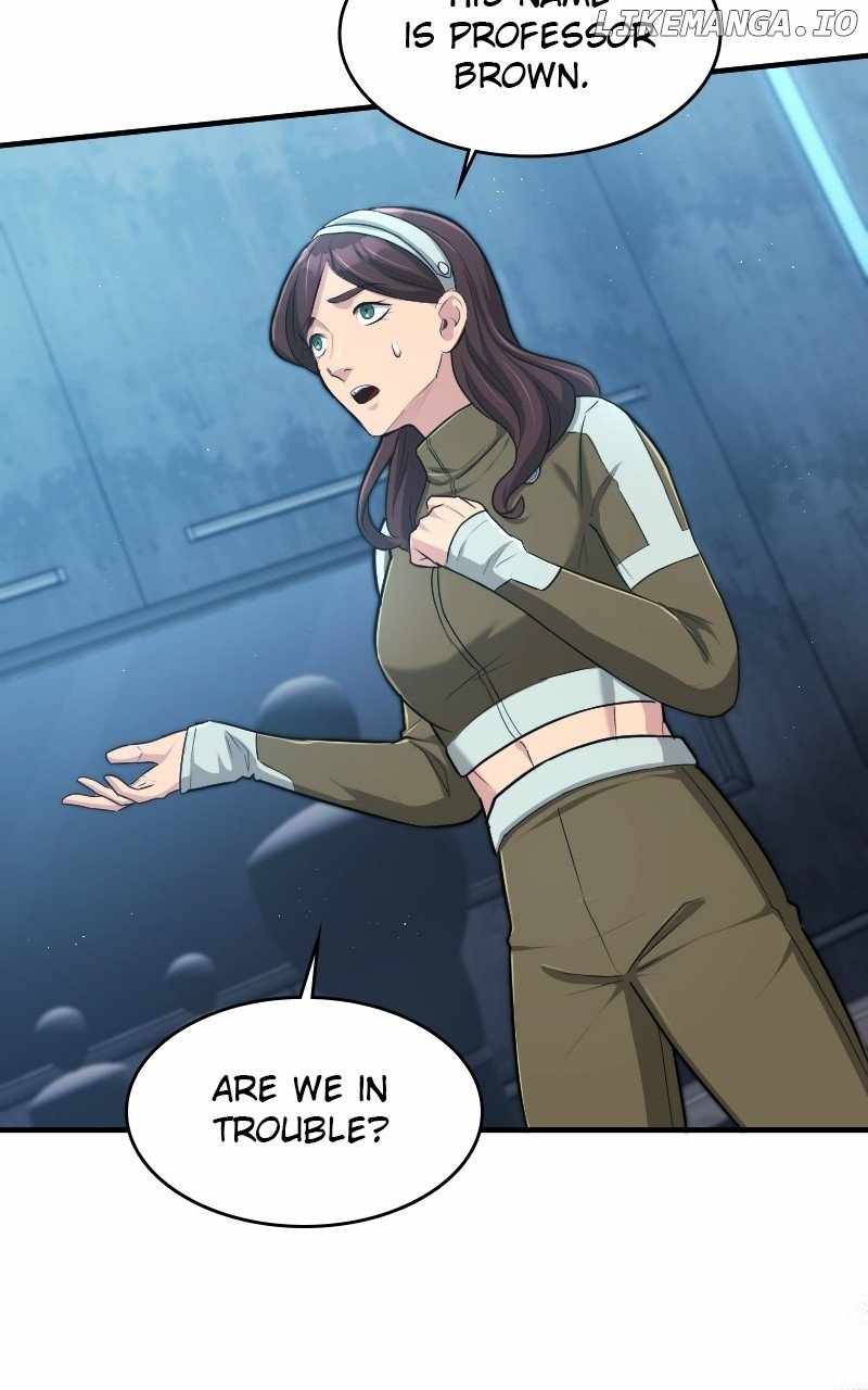 Paranoid Mage Chapter 25 page 100
