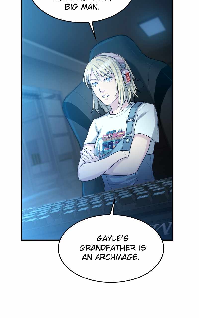 Paranoid Mage Chapter 26 page 32