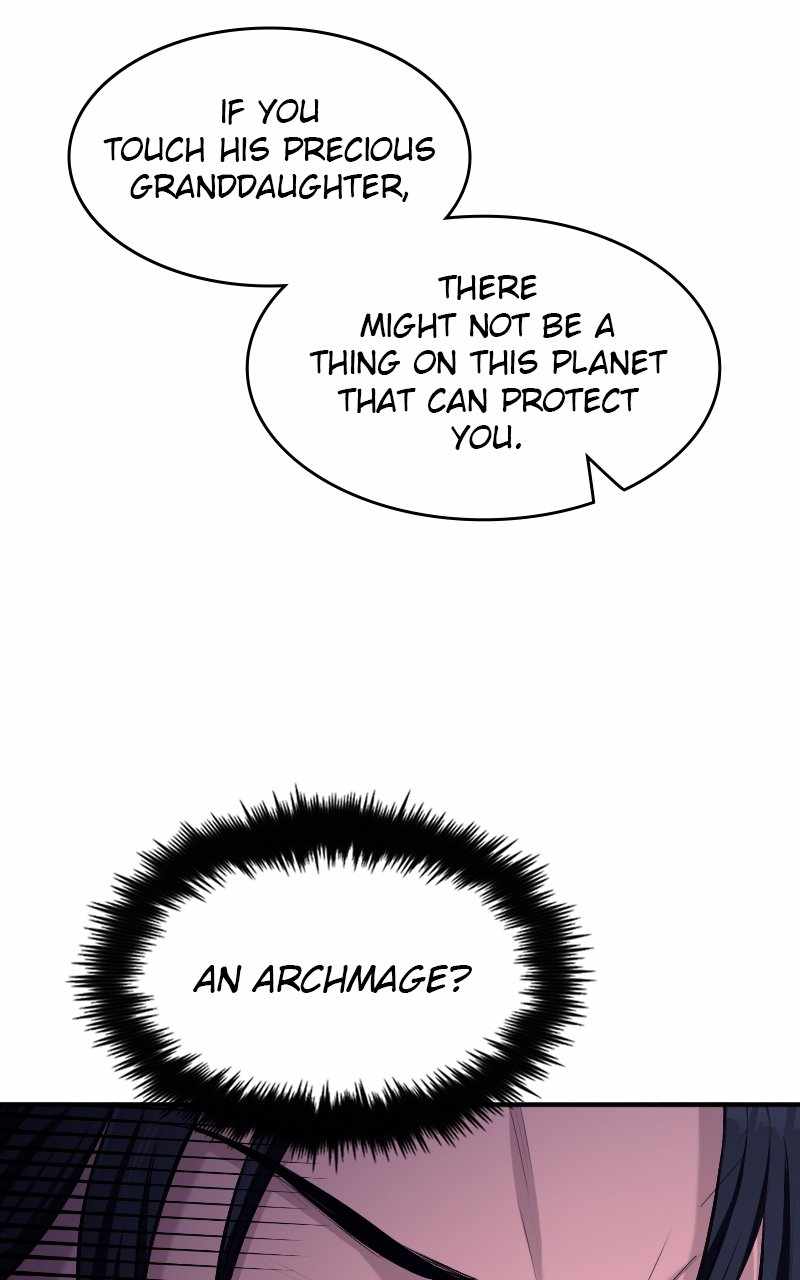 Paranoid Mage Chapter 26 page 33