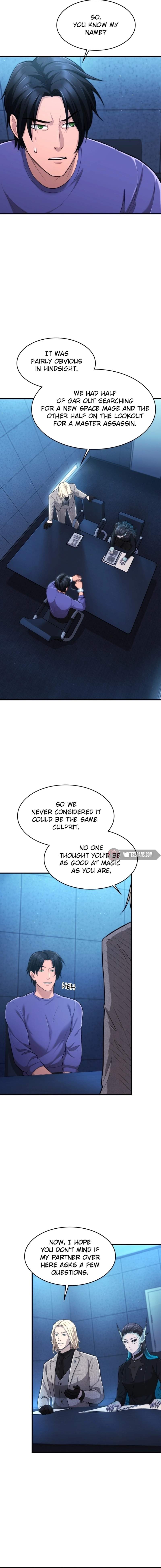 Paranoid Mage Chapter 27 page 5