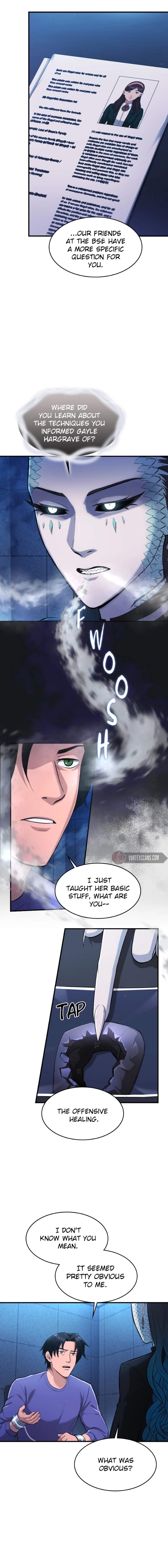 Paranoid Mage Chapter 27 page 10