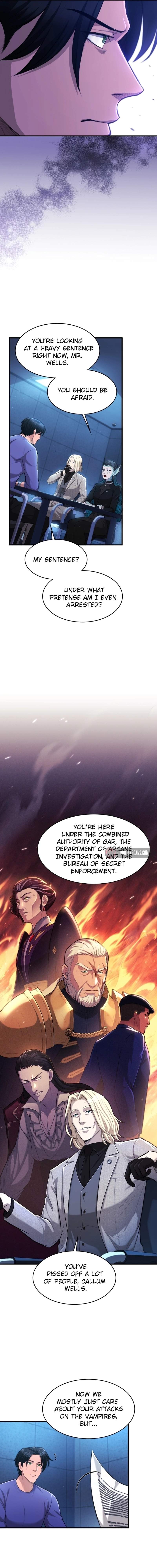 Paranoid Mage Chapter 27 page 9