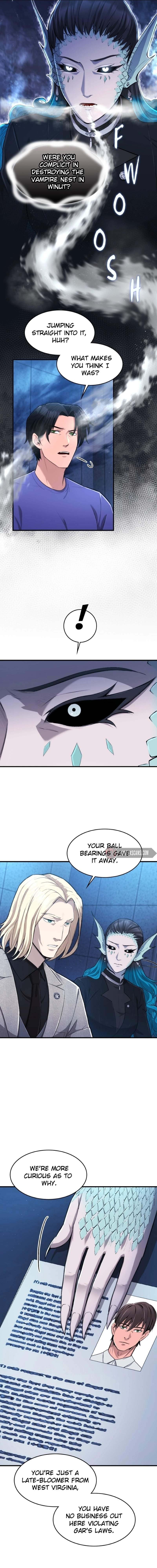 Paranoid Mage Chapter 27 page 6