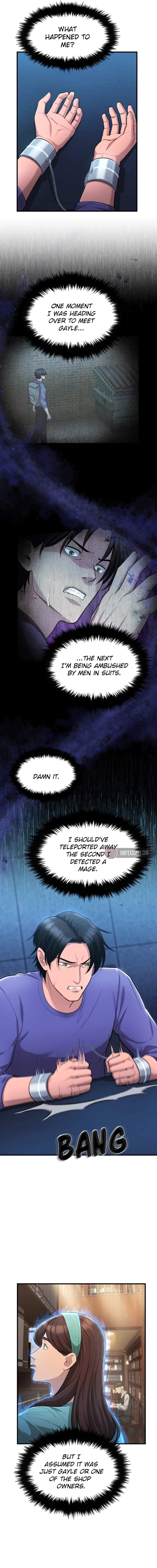 Paranoid Mage Chapter 27 page 3