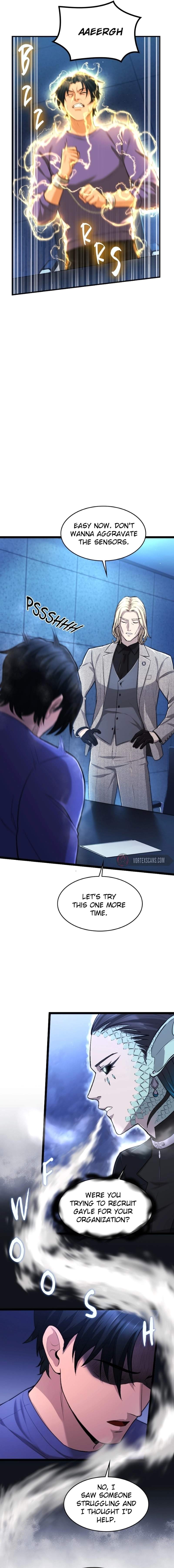 Paranoid Mage Chapter 27 page 13