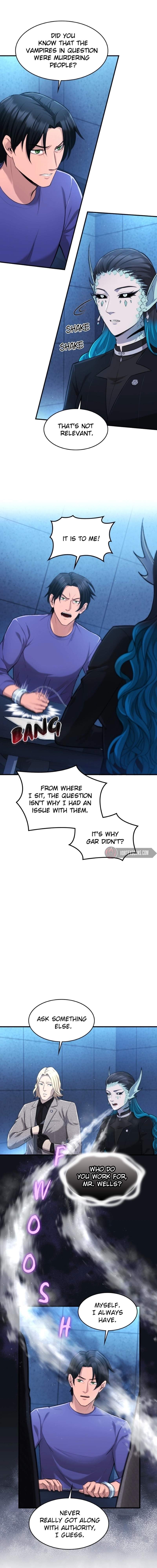Paranoid Mage Chapter 27 page 7
