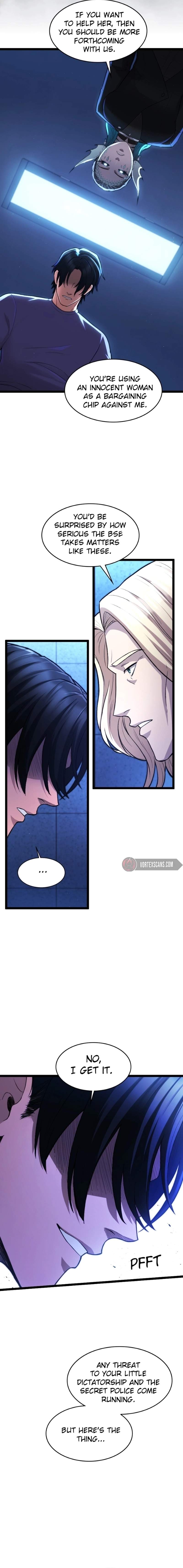 Paranoid Mage Chapter 27 page 14