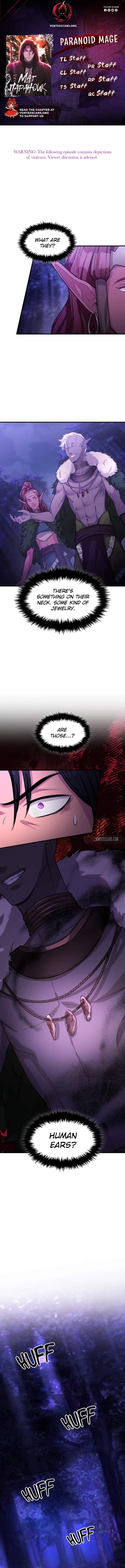 Paranoid Mage Chapter 29 page 1