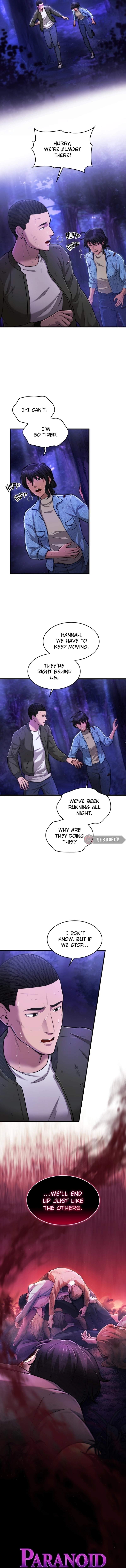Paranoid Mage Chapter 29 page 2