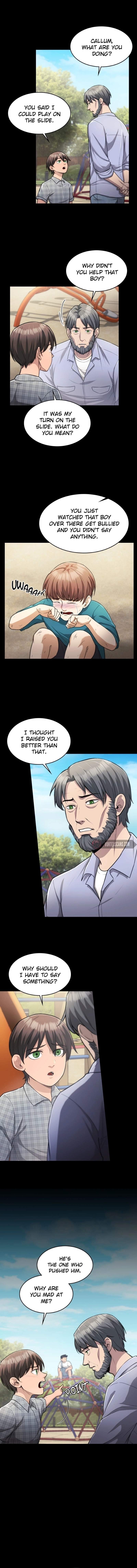 Paranoid Mage Chapter 29 page 5
