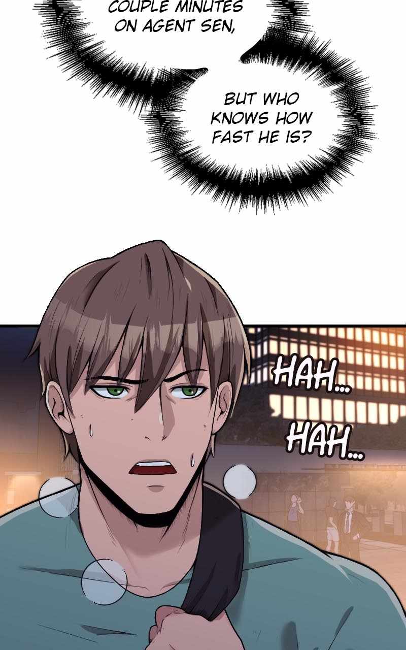Paranoid Mage Chapter 3 page 4
