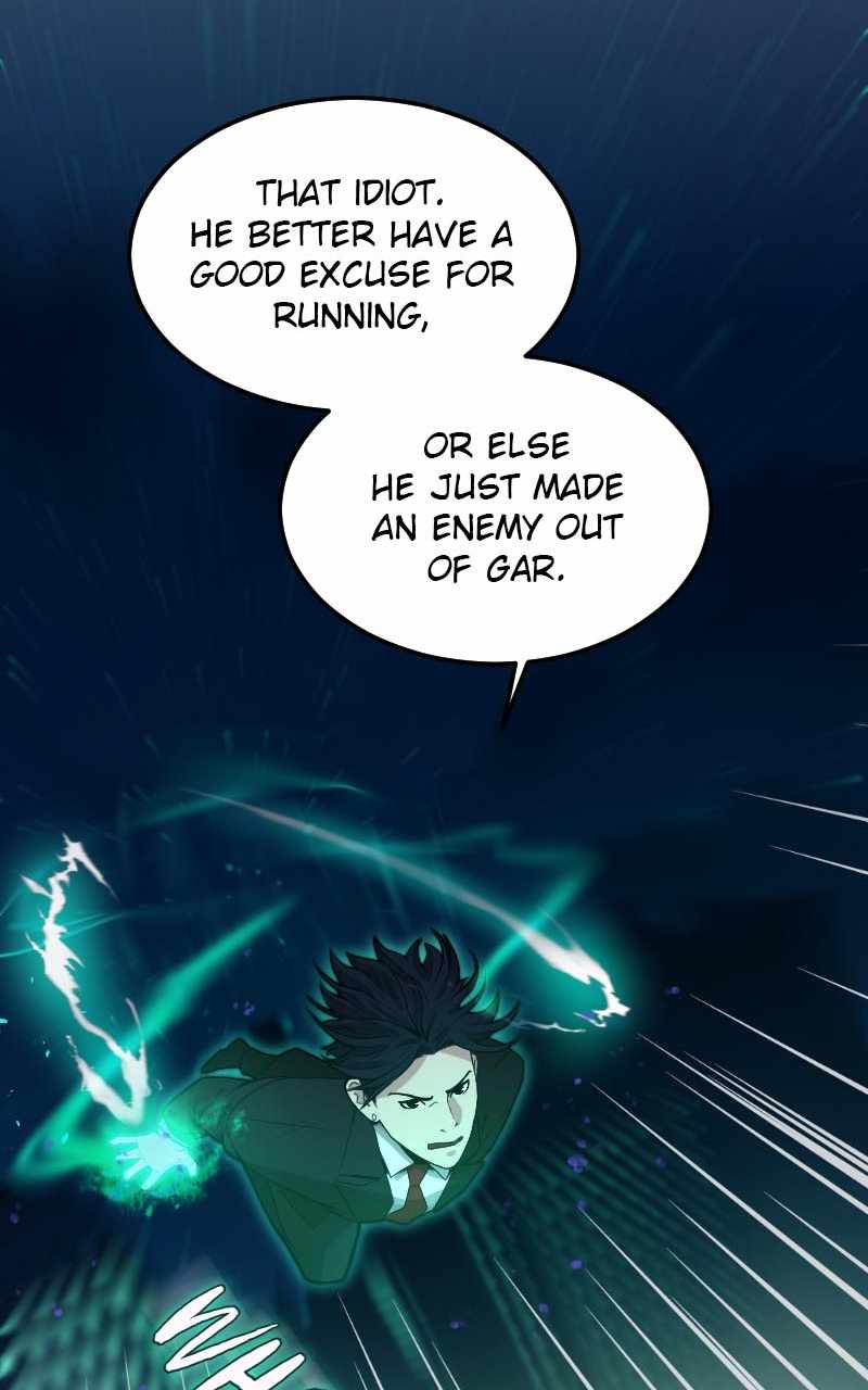 Paranoid Mage Chapter 3 page 17