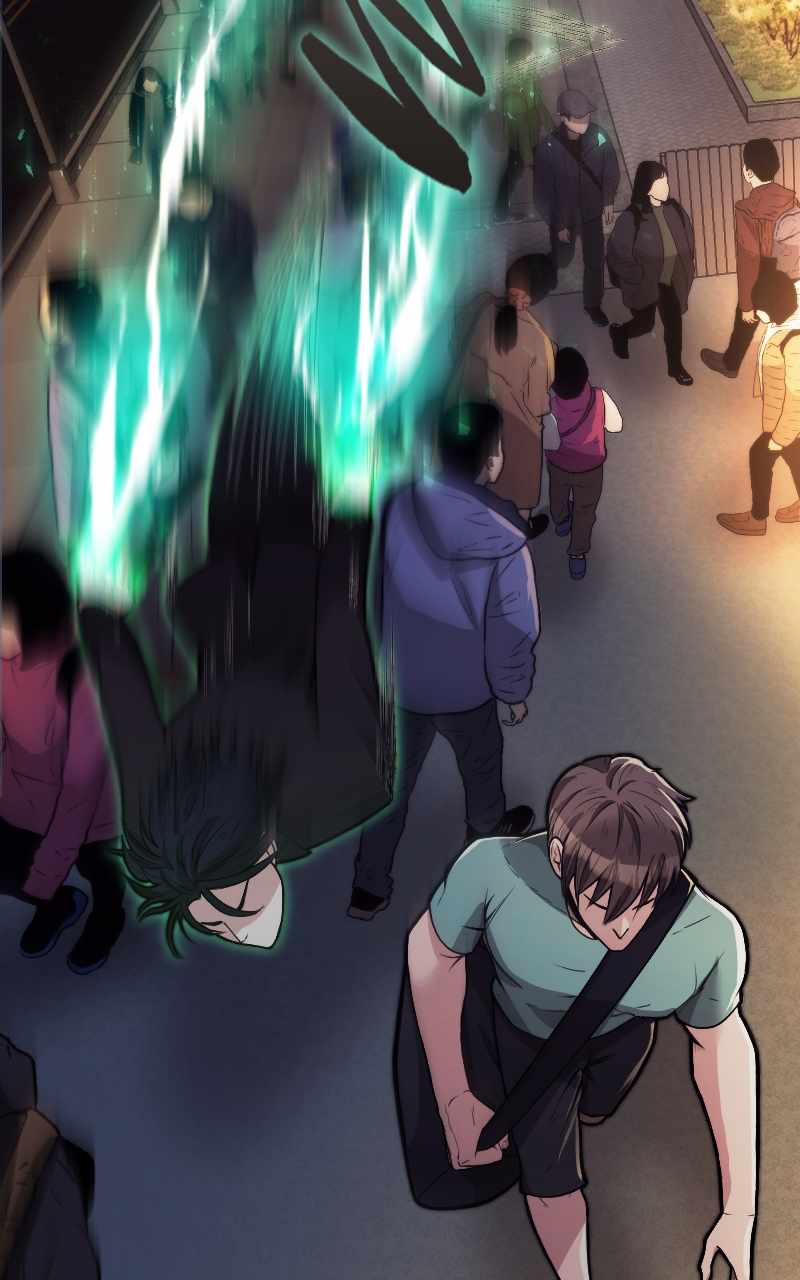 Paranoid Mage Chapter 3 page 30