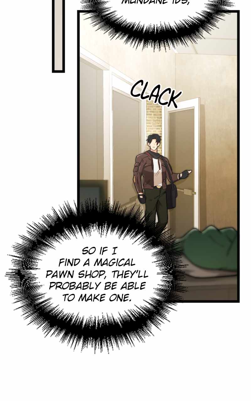 Paranoid Mage Chapter 3 page 90