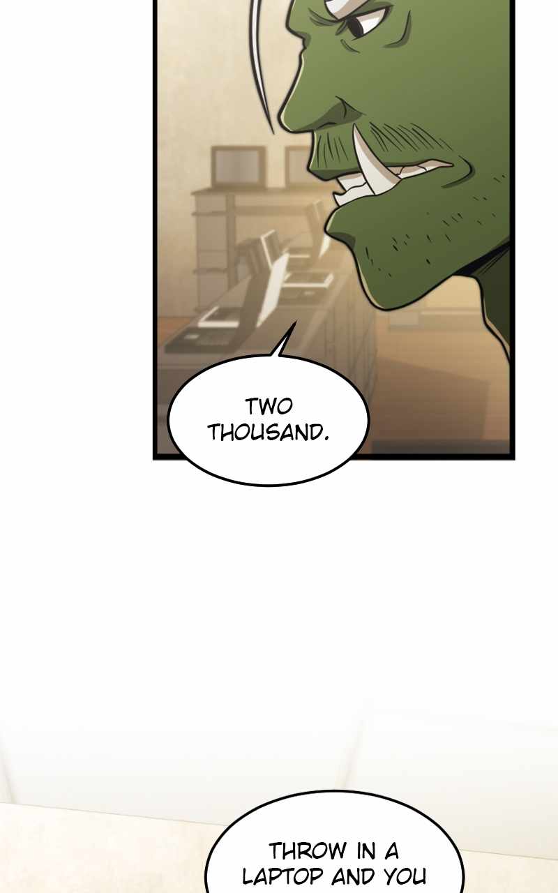 Paranoid Mage Chapter 3 page 94