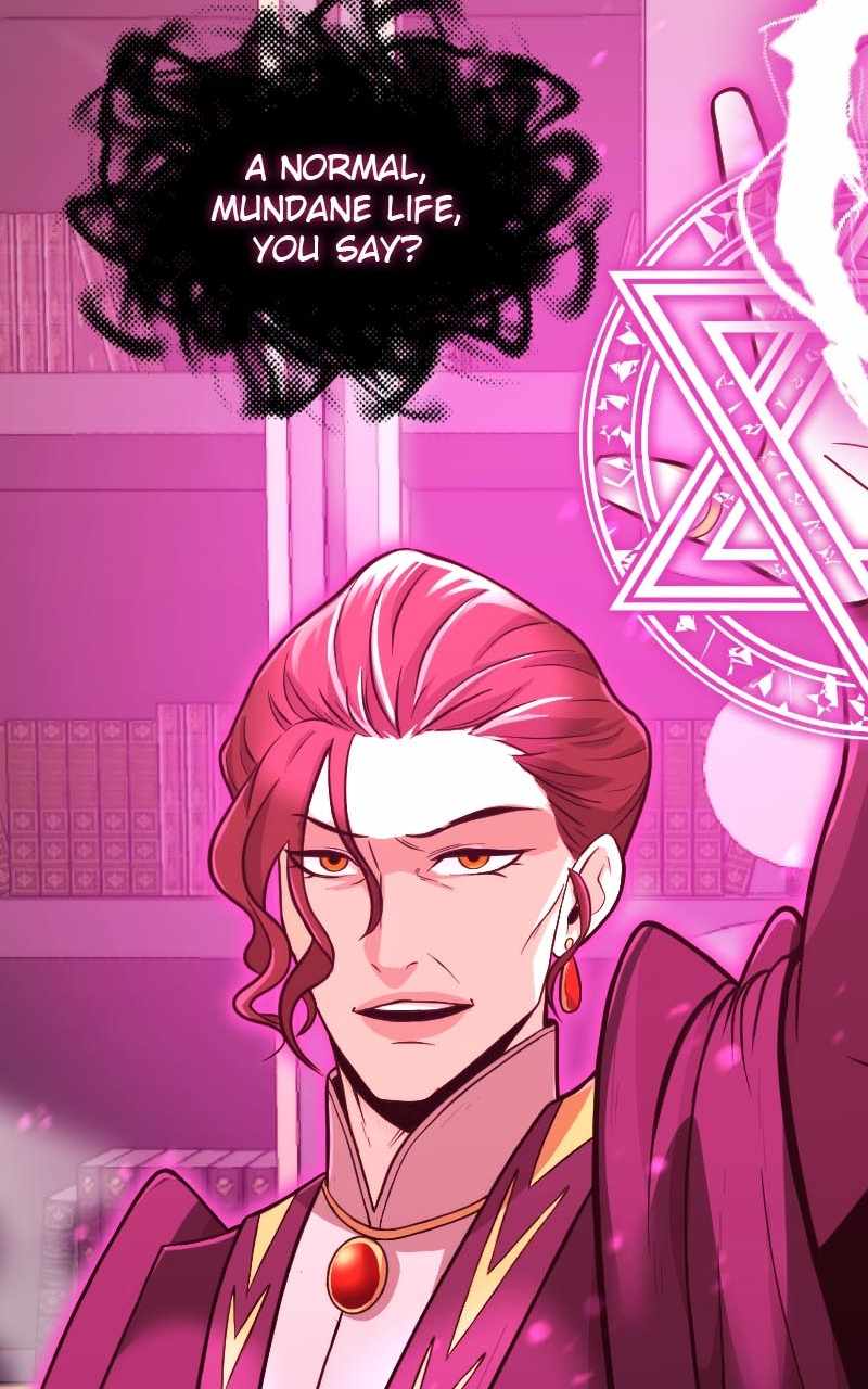Paranoid Mage Chapter 3 page 124