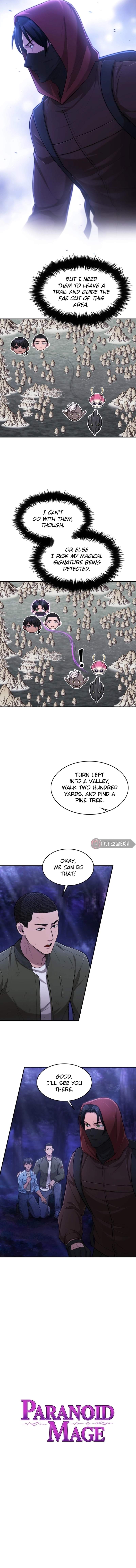 Paranoid Mage Chapter 30 page 4