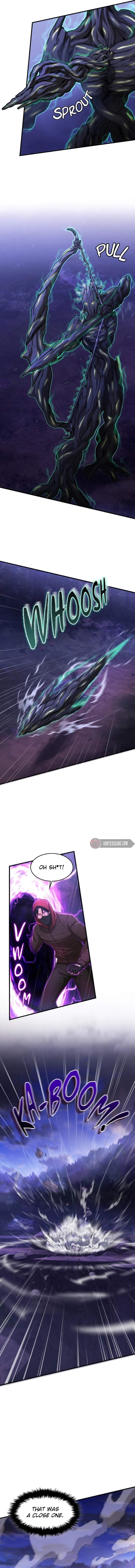 Paranoid Mage Chapter 30 page 12