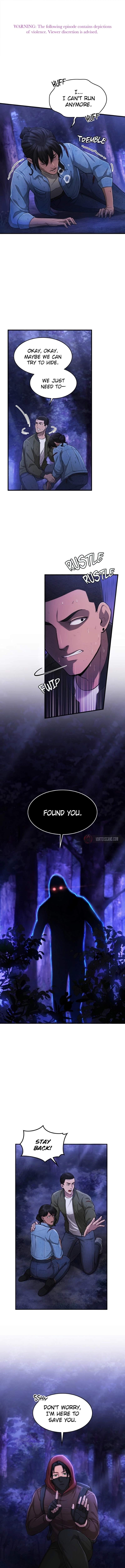 Paranoid Mage Chapter 30 page 2