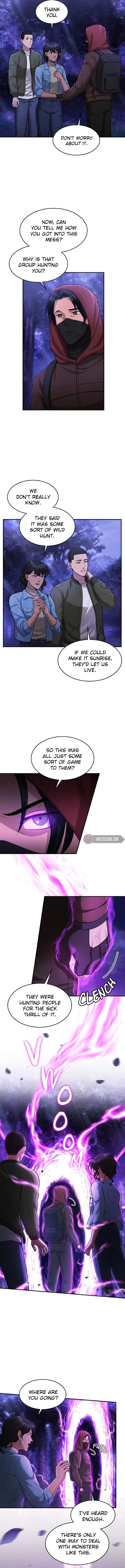 Paranoid Mage Chapter 30 page 7