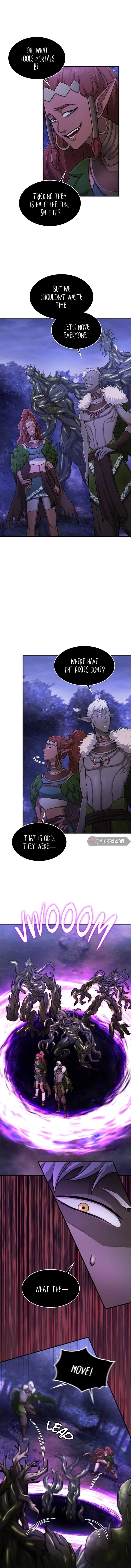 Paranoid Mage Chapter 30 page 9