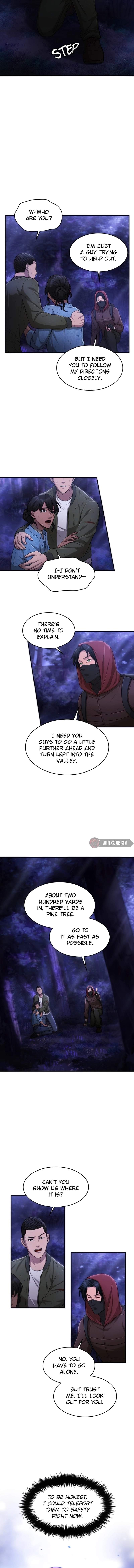 Paranoid Mage Chapter 30 page 3