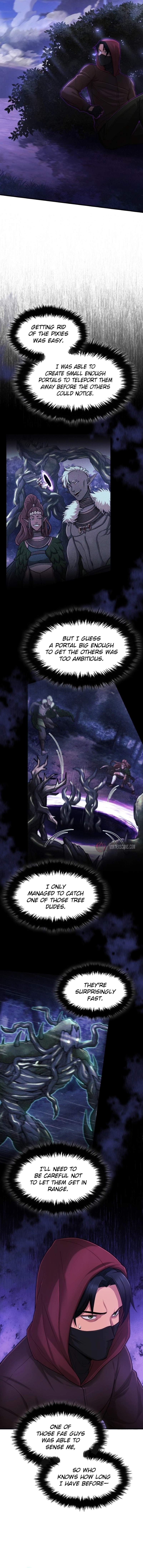 Paranoid Mage Chapter 30 page 13