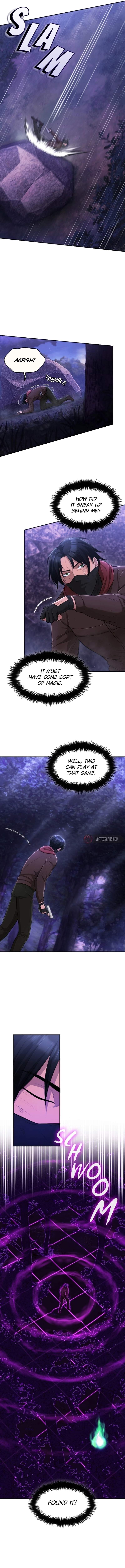 Paranoid Mage Chapter 31 page 3