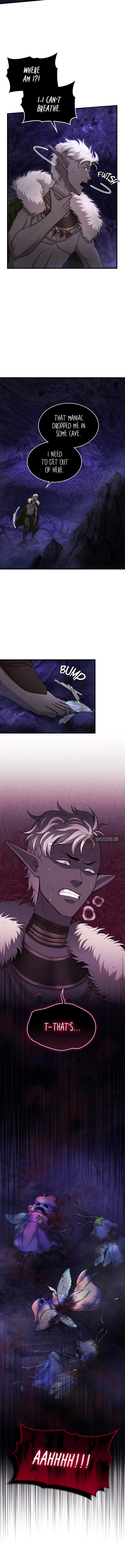 Paranoid Mage Chapter 31 page 8