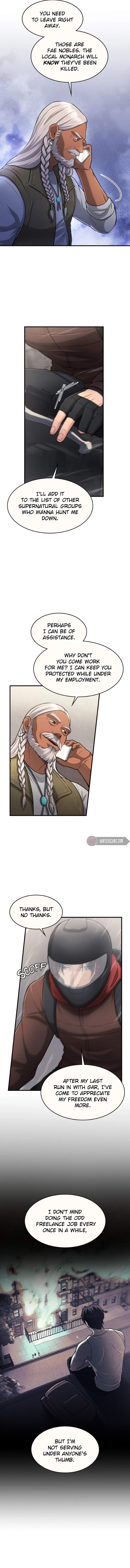 Paranoid Mage Chapter 31 page 11