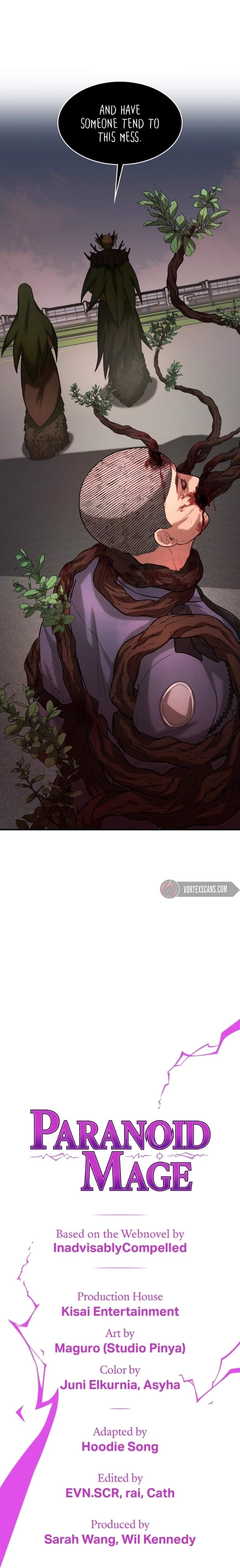 Paranoid Mage Chapter 32 page 15