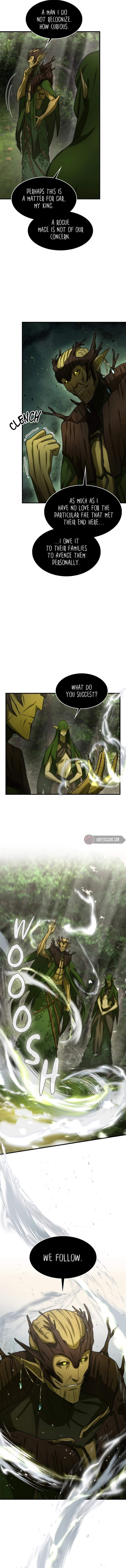 Paranoid Mage Chapter 32 page 11
