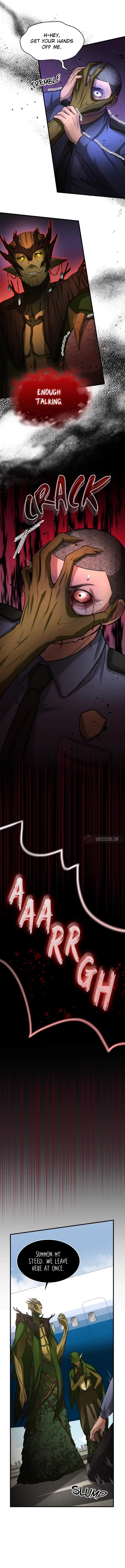 Paranoid Mage Chapter 32 page 14