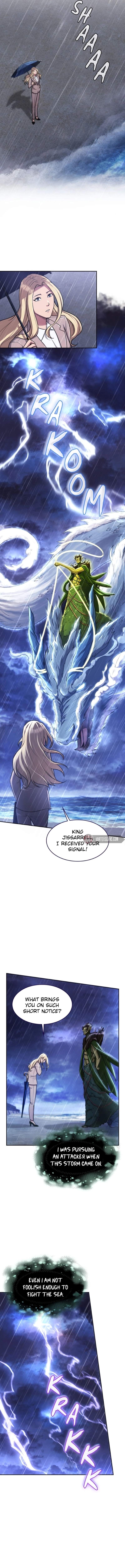 Paranoid Mage Chapter 33 page 4