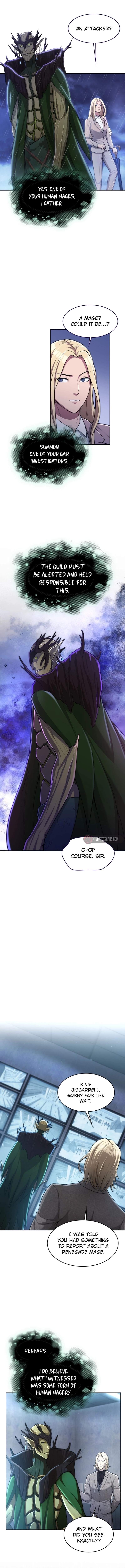 Paranoid Mage Chapter 33 page 5