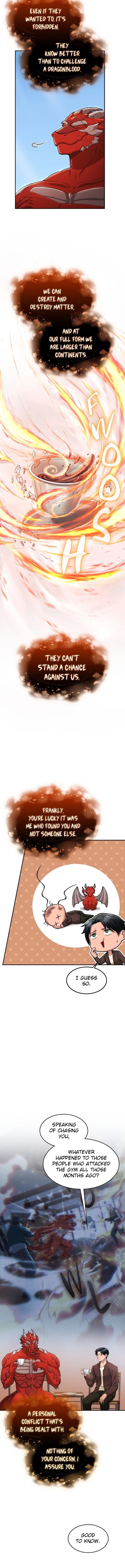 Paranoid Mage Chapter 34 page 4
