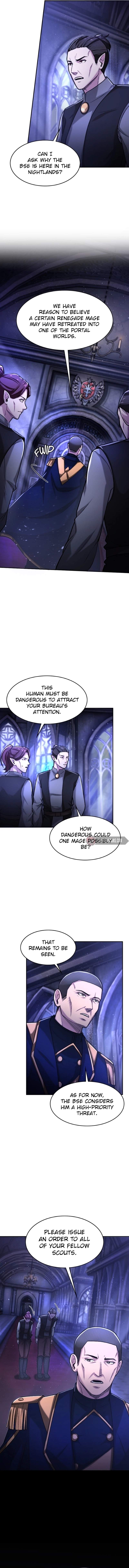 Paranoid Mage Chapter 35 page 13