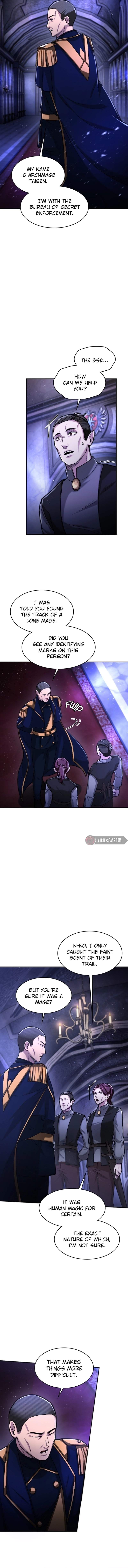 Paranoid Mage Chapter 35 page 12