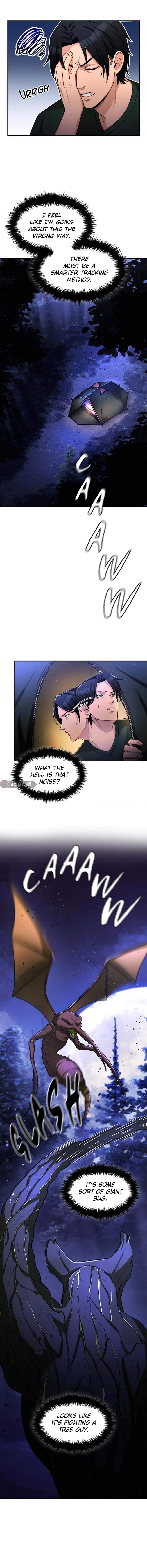 Paranoid Mage Chapter 36 page 4