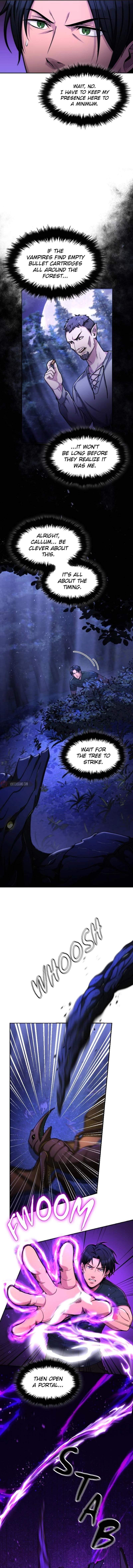 Paranoid Mage Chapter 36 page 6