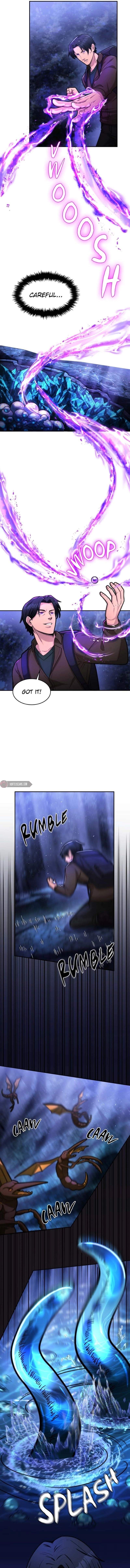 Paranoid Mage Chapter 36 page 9