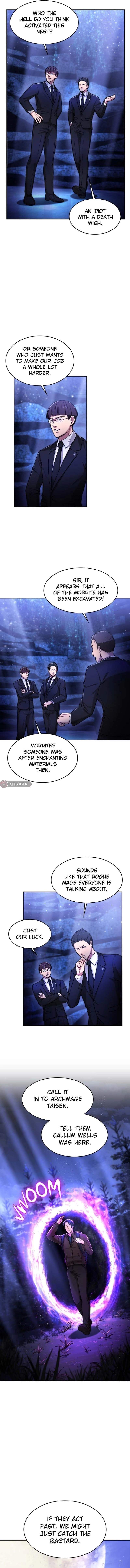 Paranoid Mage Chapter 36 page 13