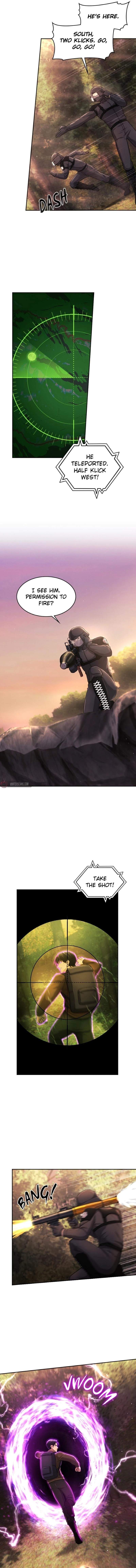 Paranoid Mage Chapter 37 page 5