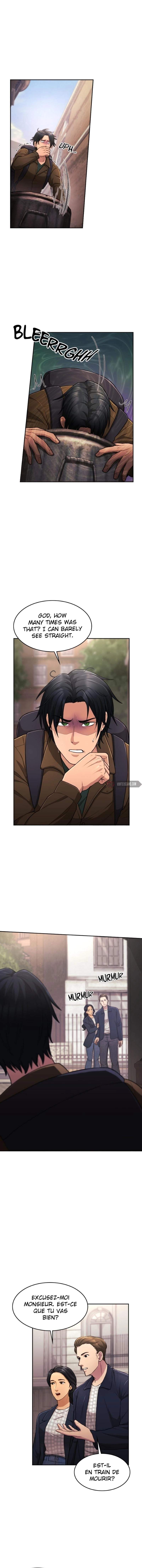 Paranoid Mage Chapter 37 page 9