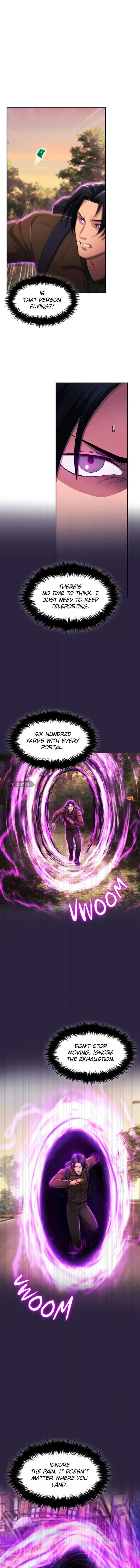 Paranoid Mage Chapter 37 page 7