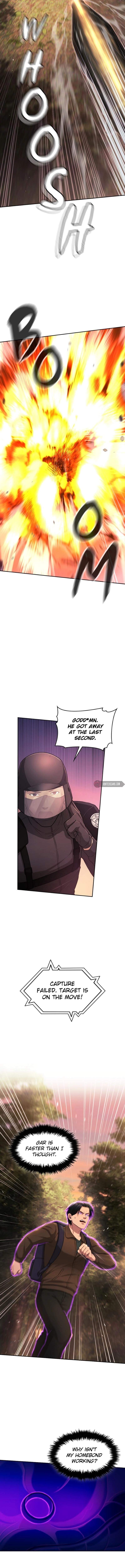 Paranoid Mage Chapter 37 page 6
