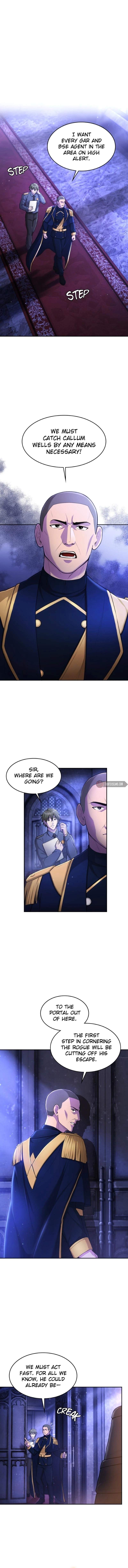 Paranoid Mage Chapter 37 page 2
