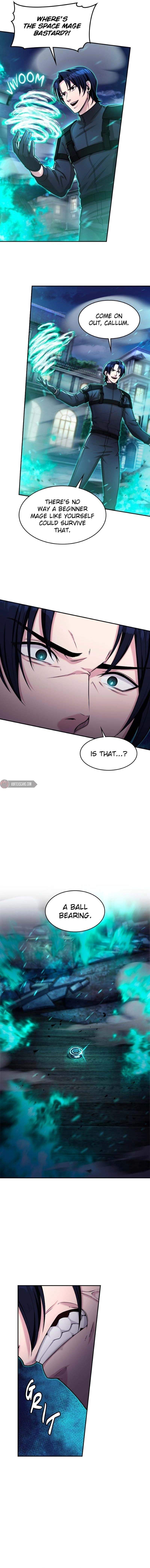 Paranoid Mage Chapter 38 page 6